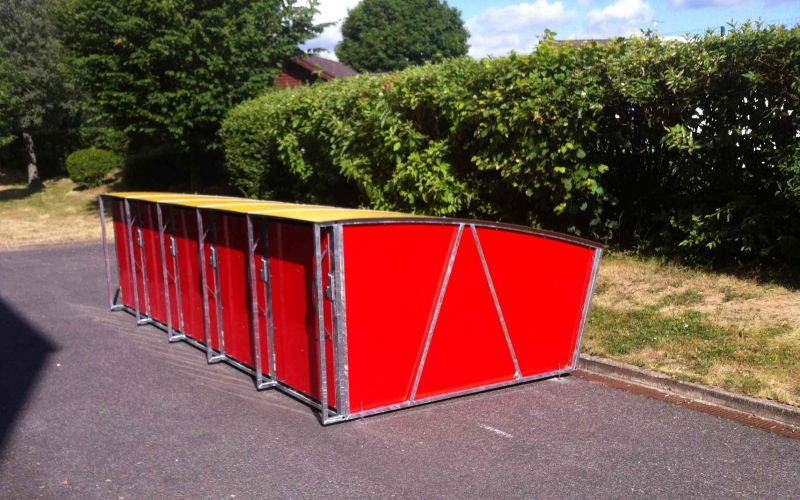 Bike Box - PERI Jesenice