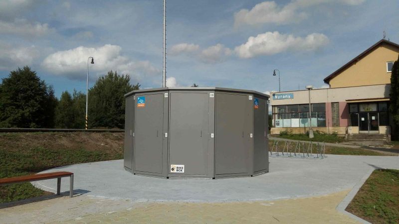 Bike Box - Nýřany